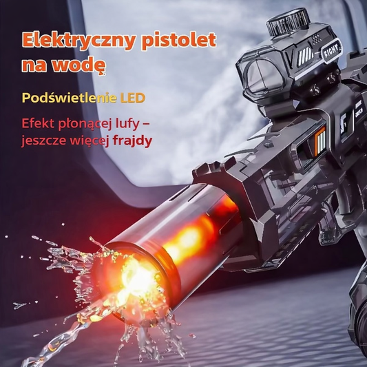 Ognisty Pistolet Wodny